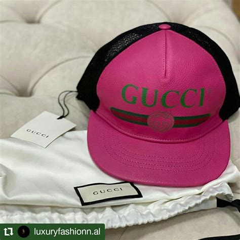 gucci trucker hat|cowboy hat from gucci.